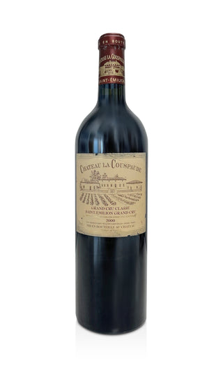 Château La Couspaude 2000 - Château La Couspaude - Vintage Grapes GmbH