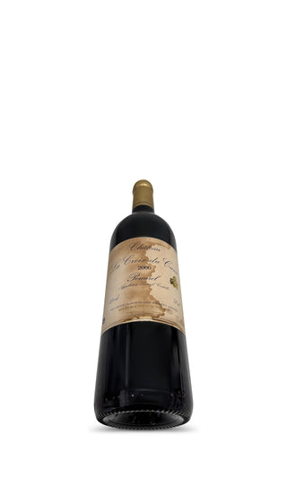 Château La Croix du Casse 2000 - La Croix du Casse - Vintage Grapes GmbH