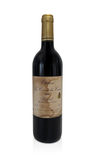 Château La Croix du Casse 2000 - La Croix du Casse - Vintage Grapes GmbH