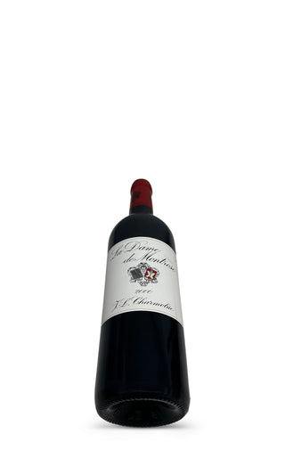 Château La Dame de Montrose 2000