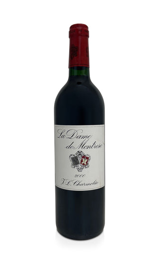 Château La Dame de Montrose 2000