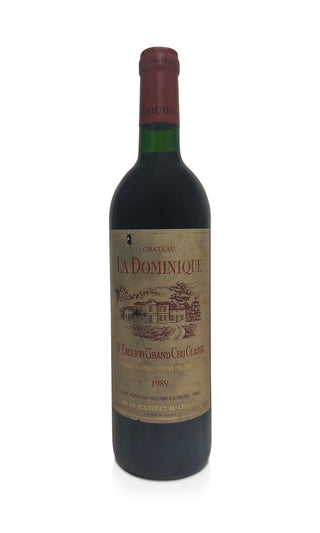 Château La Dominique 1989 - Château La Dominique - Vintage Grapes GmbH