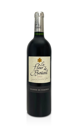 Château La Fleur de Boüard 2005