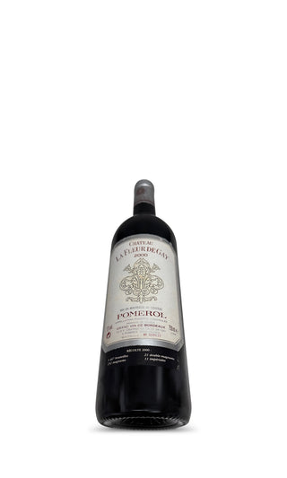 Château La Fleur de Gay 2000
