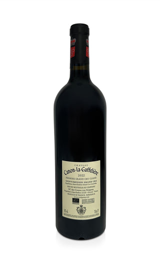 Château Canon-la-Gaffelière 2022 - Château Canon-la-Gaffelière - Vintage Grapes GmbH