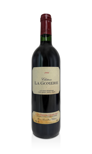 Château La Gomerie 1996 - Château La Gomerie - Vintage Grapes GmbH