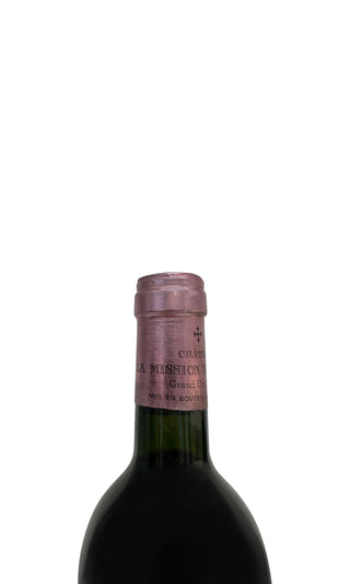 Château La Mission Haut-Brion 1981 - Château La Mission Haut-Brion - Vintage Grapes GmbH