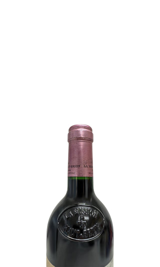 Château La Mission Haut-Brion 2000
