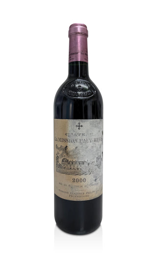 Château La Mission Haut-Brion 2000