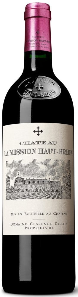 Château La Mission Haut-Brion 2024