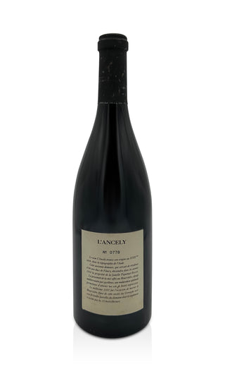 Coteaux du Languedoc L’Ancely 2000