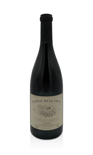 Coteaux du Languedoc L’Ancely 2000