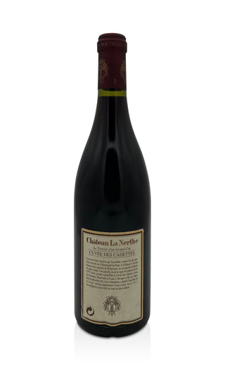 Cuvee des Cadettes 1998