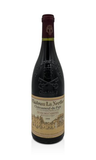 Cuvee des Cadettes 1998