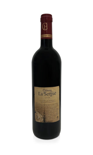 Château La Sergue 1998