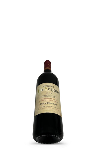 Château La Sergue 1998