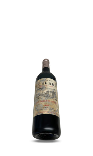 Château La Serre 2000
