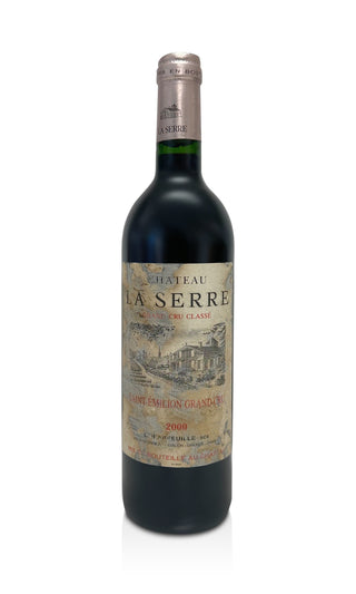 Château La Serre 2000