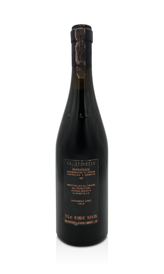 Barbaresco Vigneto Valeirano 1997