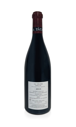 La Tâche Grand Cru 2013