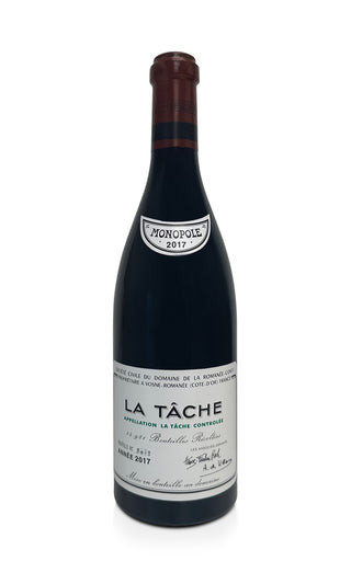 La Tâche Grand Cru 2017