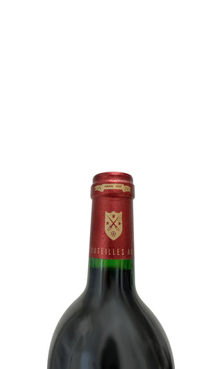 Château Labégorce-Zédé 1996
