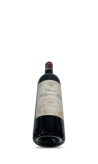 Château Labégorce-Zédé 2000 - Château Labégorce - Vintage Grapes GmbH