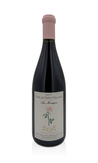 Côte de Nuits Village Aux Montagnes 2023 - Charles Lachaux - Vintage Grapes GmbH