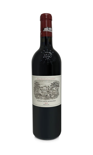 Château Lafite Rothschild 2015 - Château Lafite Rothschild - Vintage Grapes GmbH