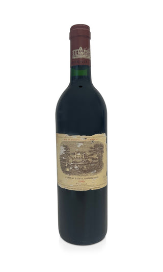 Château Lafite Rothschild 1986