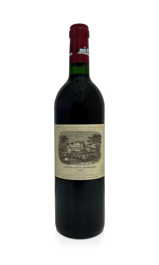 Château Lafite Rothschild 2000