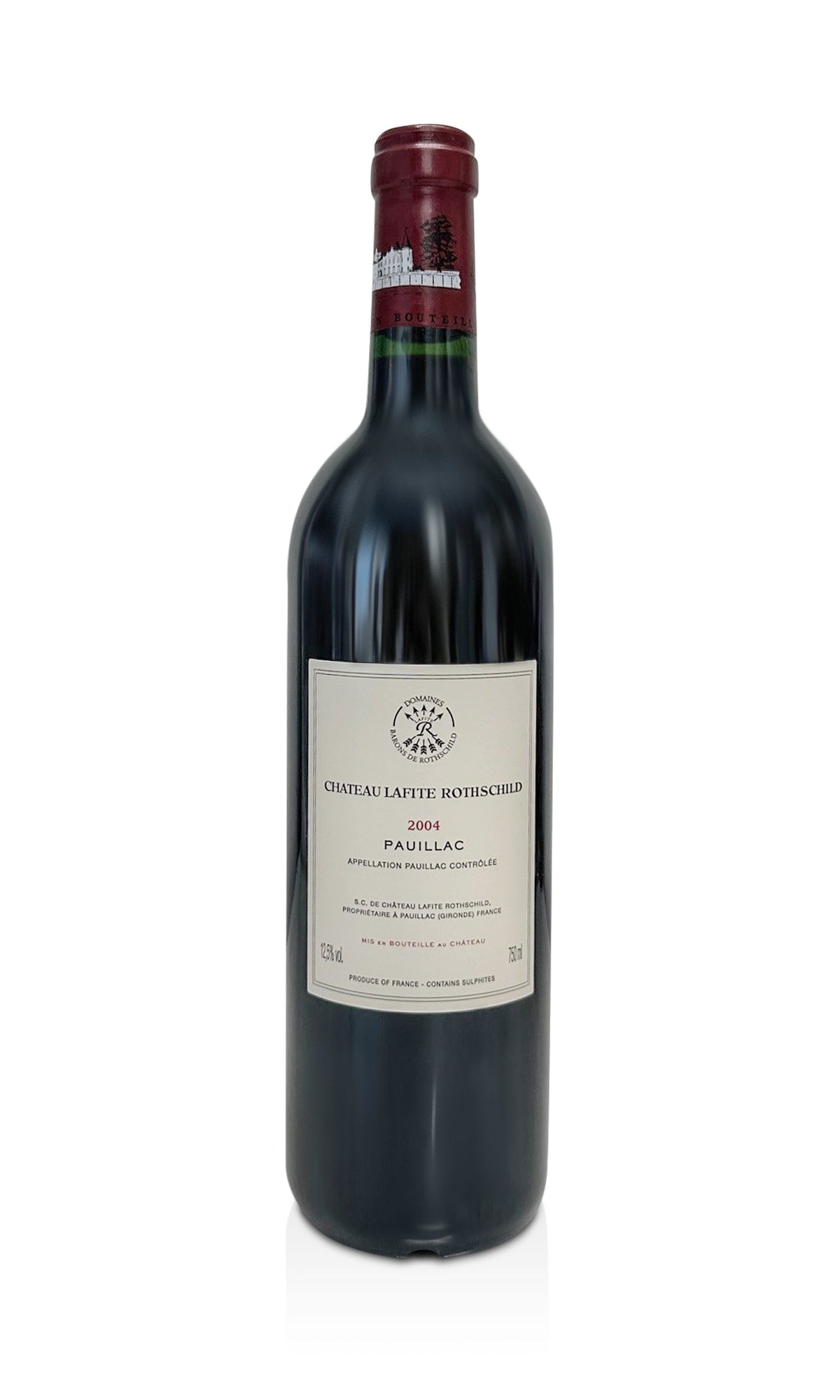 Château Lafite Rothschild 2004