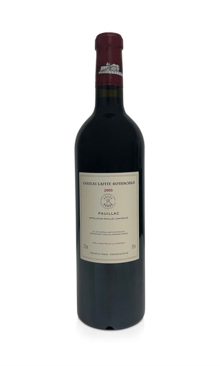 Château Lafite Rothschild 2005