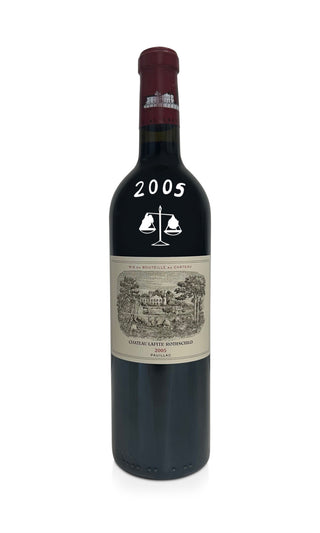 Château Lafite Rothschild 2005