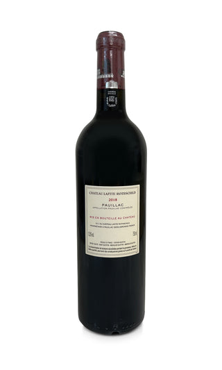 Château Lafite Rothschild 2018