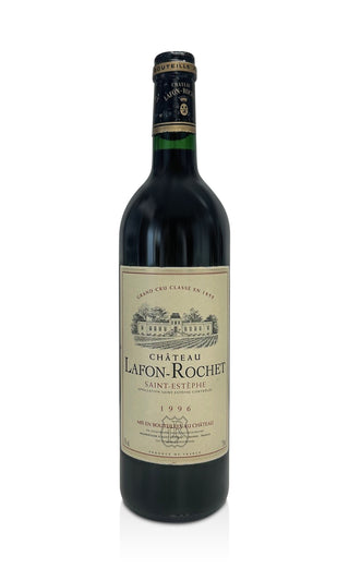 Château Lafon-Rochet 1996 - Château Lafon-Rochet - Vintage Grapes GmbH
