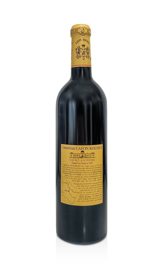 Château Lafon-Rochet 2003 - Château Lafon-Rochet - Vintage Grapes GmbH
