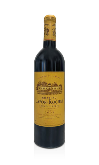 Château Lafon-Rochet 2003 - Château Lafon-Rochet - Vintage Grapes GmbH
