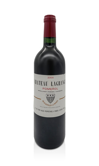 Château Lagrange à Pomerol  2000