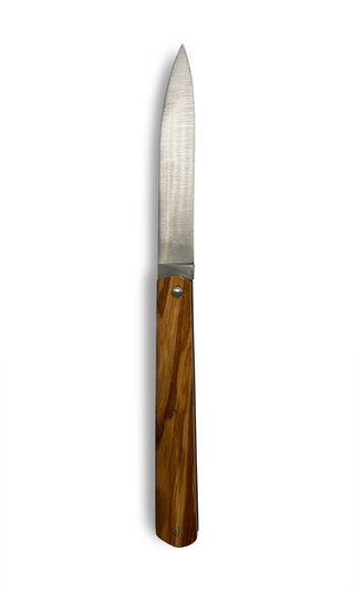 Klappmesser Olivenholz - Laguiole en Aubrac - Vintage Grapes GmbH