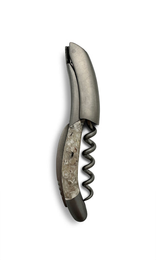Sommelier waiter's knife oyster shell