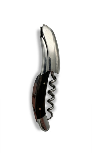 Sommelier Kellnermesser Geflammtes Kuhhorn