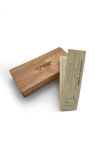 Sommelier Kellnermesser Blattgold