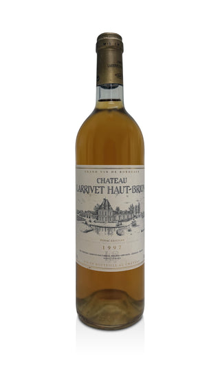 Château Larrivet Haut-Brion Blanc 1997 - Château Larrivet Haut-Brion - Vintage Grapes GmbH