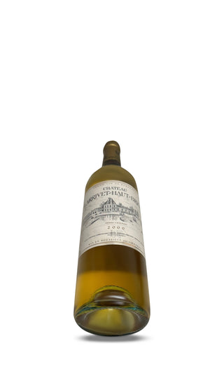 Château Larrivet Haut-Brion Blanc 2000 - Château Larrivet Haut-Brion - Vintage Grapes GmbH