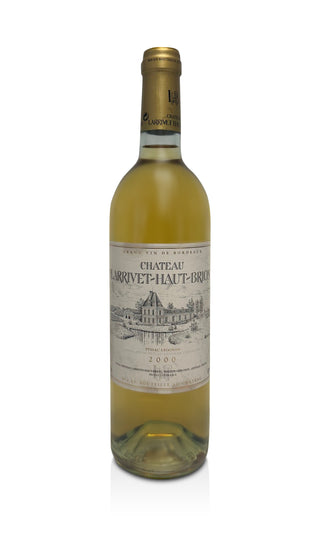 Château Larrivet Haut-Brion Blanc 2000 - Château Larrivet Haut-Brion - Vintage Grapes GmbH