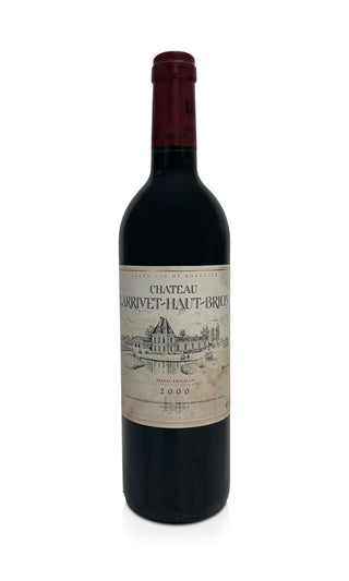 Château Larrivet Haut-Brion 2000 - Château Larrivet Haut-Brion - Vintage Grapes GmbH