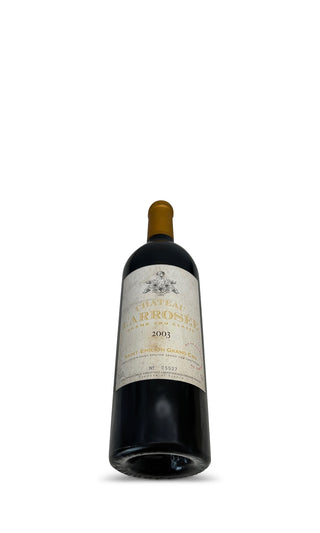 Château L'Arrosée 2003