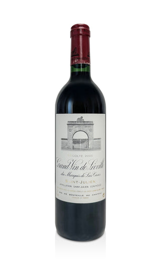 Château Leoville Las Cases Grand Vin de Léoville 2000