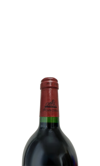 Château Leoville Las Cases Grand Vin de Léoville 2002